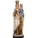 Statue 60 cm Vierge du Carmel