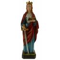Statue 20 cm Ste Dymphna