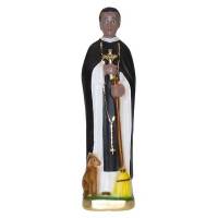 Statue 20 cm - St Martin Porres