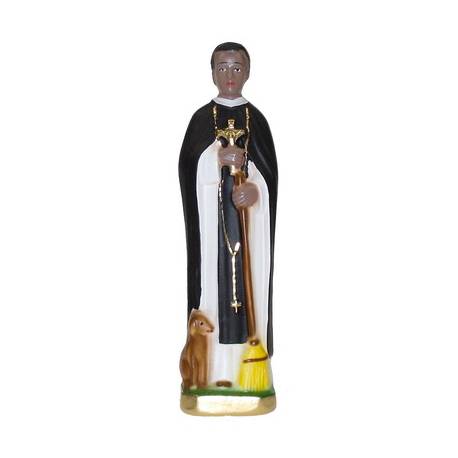 Statue 20 cm - St Martin Porres