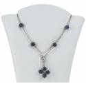 Collier-Dizaine Lapis 