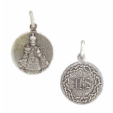Médaille 15 mm - E. J. de Prague