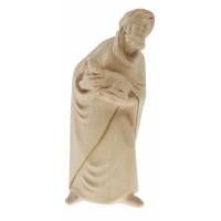 Berger/mouton pour personnages de crèche de 10 cm Nat-Or