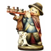 Bois Sculpte Berger 7.5 Cm