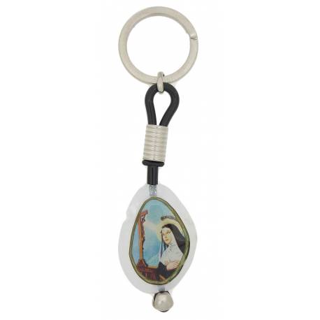 Porte-Clefs - Ste Rita - 40 mm