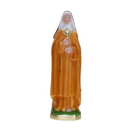 Statue 20 cm - Ste Claire