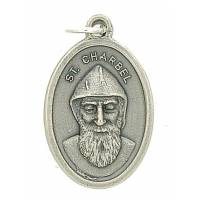 Médaille 22 mm Ov - St Charbel
