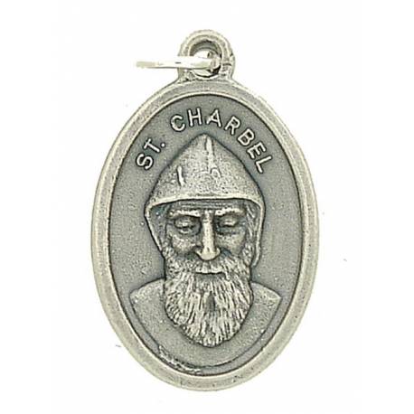 Medaille 22 mm Ov - H Charbel 
