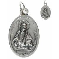Médaille 22 mm Ov St Gabriel / Sacré Coeur