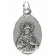 Médaille 22 mm Ov St Gabriel / Sacré Coeur