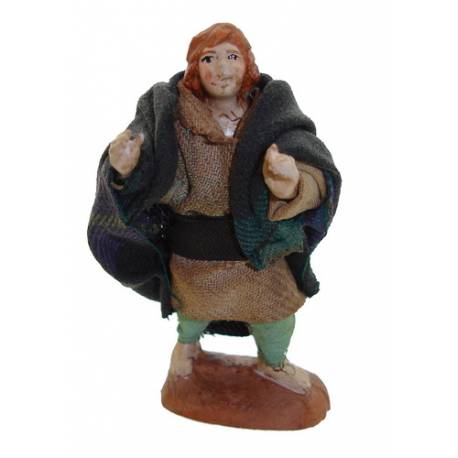 Napolitaanse Santon 08 Cm Figuur 