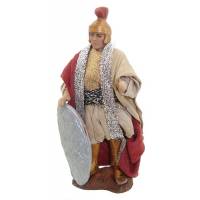 Santon Napolitain - 8 cm - Soldat romain
