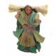 Napolitaanse Santon 08 Cm Vrouw Met Stro 