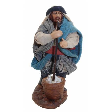 Santon Napolitain - 12 cm - Personnage
