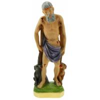 Statue 20 cm - St Lazzare