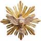 Saint Esprit 35 Cm (Diam 65 Cm) Couleur