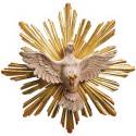 Saint Esprit 35 Cm (Diam 65 Cm) Couleur