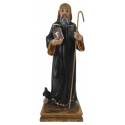 Beeld 32 cm - H Benedictus 