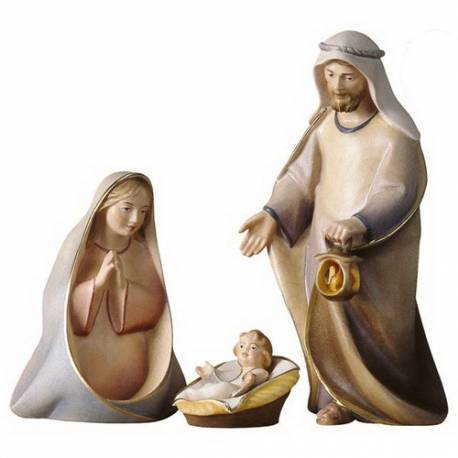 Ste Famille 16 Cm Couleur