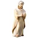Herder Biddend voor kerstfiguren van 16 cm Gekleurd 