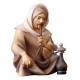 Herder/waterpijp voor kerstfiguren van 16 cm Gekleurd 