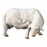 Schaap voor kerstfiguren van 16 cm Gekleurd 