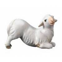 Lam Knielend voor kerstfiguren van 16 cm Gekleurd 