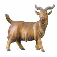 Bouc pour personnages de crèche de 16 cm Couleur