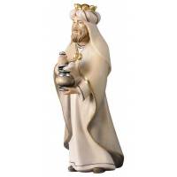 Koning Staand 16 Cm Gekleurd 