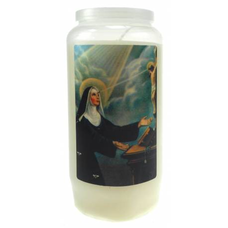 Luminaire 6J / blanc / Ste Rita