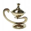 Wierookbrander - 11 Cm - Messing 