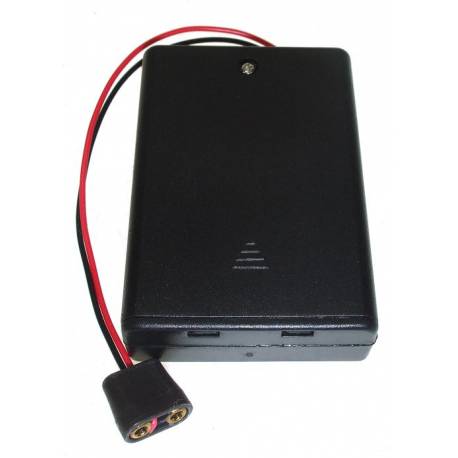 Box Avec 3 Batteries