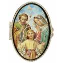 Pillendoosje - H Familie - Mozaiek - Ov70 X 45 mm 