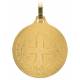 Médaille Argent - Ste Rita - 16 mm
