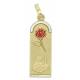 Médaille Ste Rita - Métal Doré