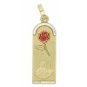 Médaille Ste Rita - Métal Doré