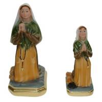 Statue 20 cm - Ste Bernadette