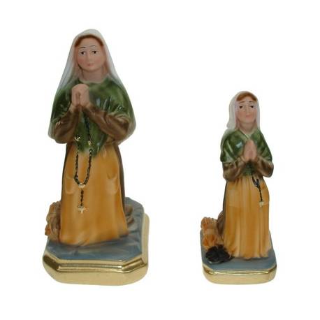 Statue 20 cm - Ste Bernadette