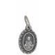 Medaille Ov - Scapulier - Verzilverd 