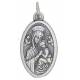 Médaille 21 mm Ov - N.D. du Perp. Secours
