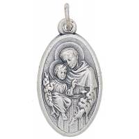 Médaille 21 mm Ov - St Antoine