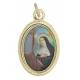 Médaille 25 mm Ov - Ste Rita - Métal Doré