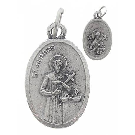 Médaille 22 mm Ov - St Gérard / Perp. Secours