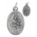 Médaille 22 mm Ov - St Gérard / Perp. Secours