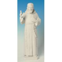 Statue 60 cm - St P Pio