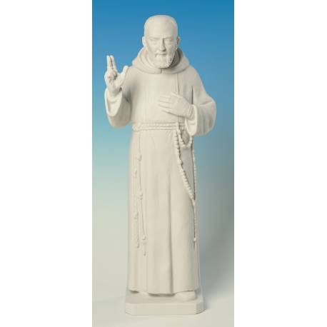 Statue 60 cm - St P Pio