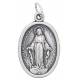 Médaille 22 mm Ov - Miraculeuse