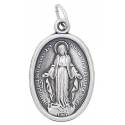 Médaille 22 mm Ov - Miraculeuse