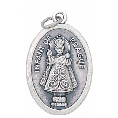 Médaille 22 mm Ov - E. J. de Prague