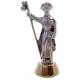 Mini-Statue + Aimant - St Jacques - 70 mm